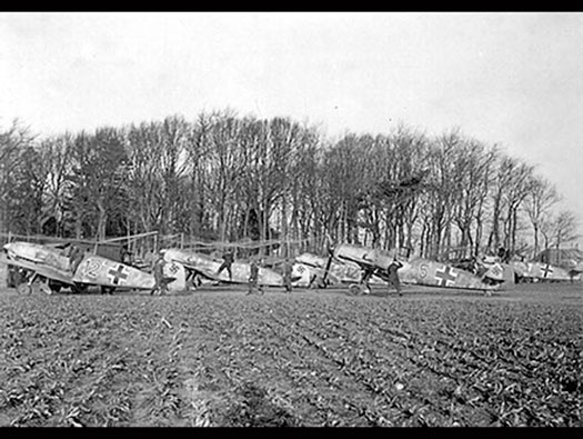 St-Inglevert Aerodrome