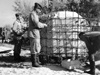 Tobruk under construction.