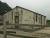 TCB temporary concrete block construction.