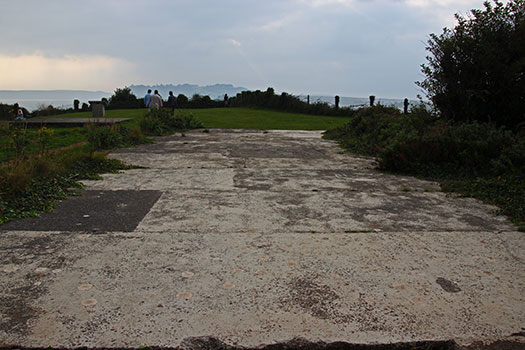 RAF Mount Batten.