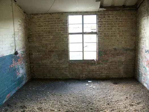RAF Grove, Berkshire.
USAAF Station 519
