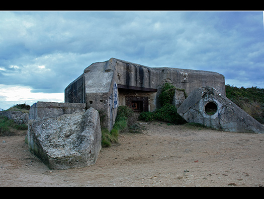 StP05 Franceville West Redoute