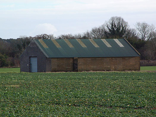 Moreton Admiralty Airship Station