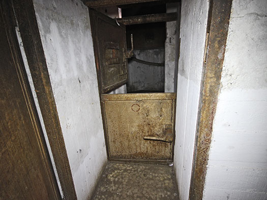 Führerhauptquartier ´Wolfsschlucht 2´ Flakstellung 15