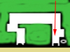 Plan of tunnel No. 2..