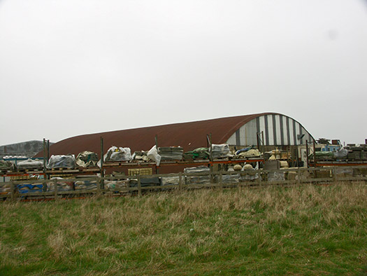 RAF Babdown Farm RLG