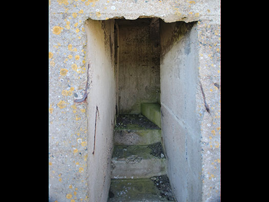Alderney, M3 StP 'Josephsburg', Fort Grosnez