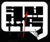 Plan of the R119.