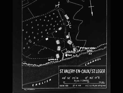 Va09 St-Valéry falaise aval