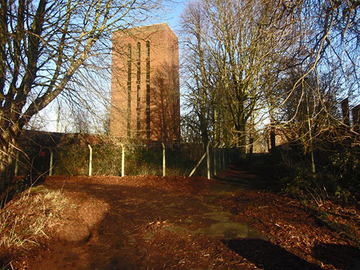RAF Church Fenton, Yorkshire
