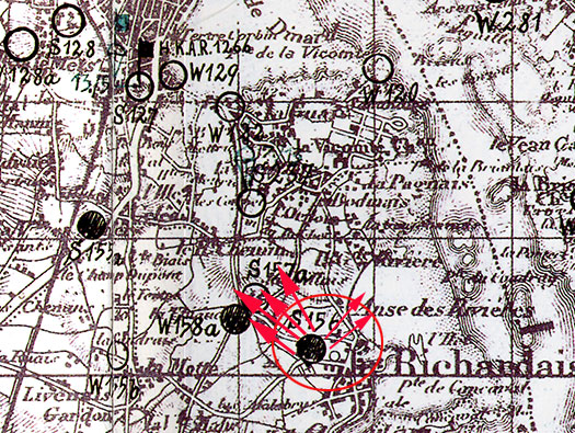 Ra156 La Richardais Battr, H.K.B.1271