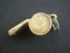 Crew whistle.