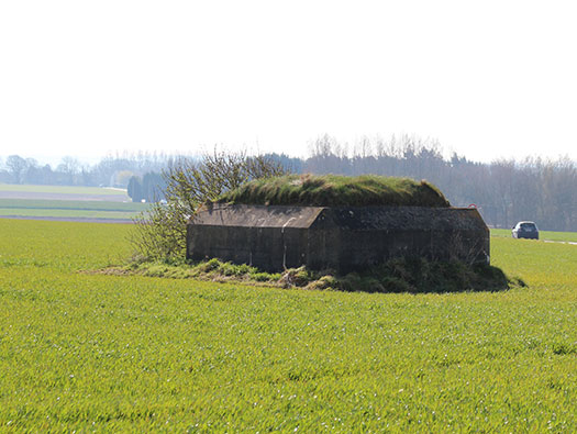 Luftwaffe Aerodrome, Audembert