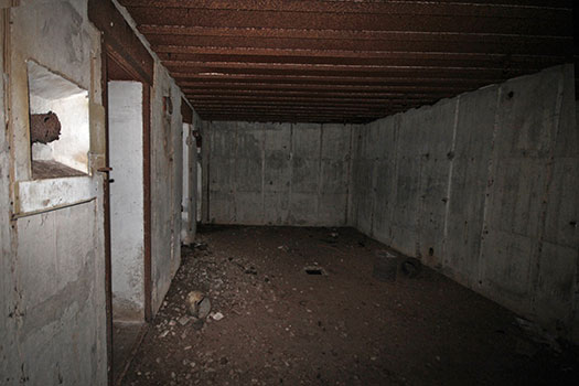 StP Ruin, Mont de Neufchâtel, Pas-De-Calais. PART 2