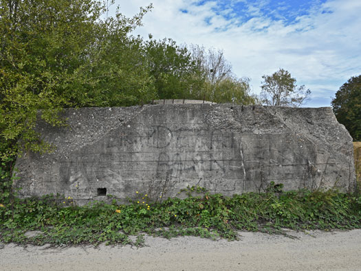 Flak La Hode, Saint-Vigor-d´Ymonville