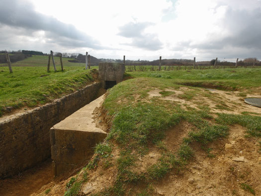 Wn62 Colleville-sur-Mer, (Omaha Beach)
