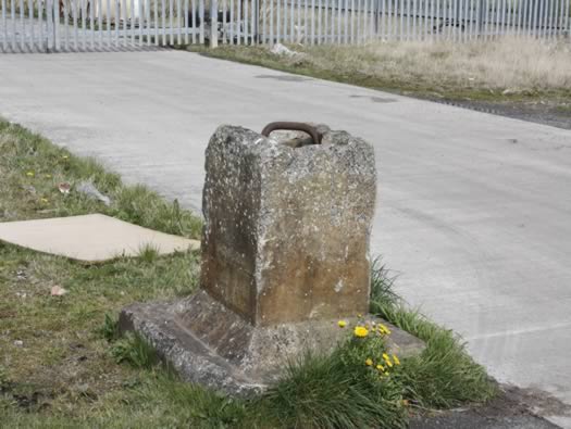 RAF Tholthorpe.