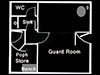 Picket post plan.