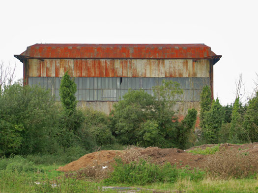 RAF Pawlett RAE