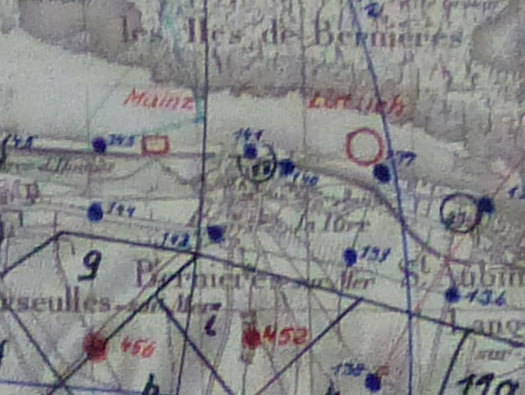 Wn33 Ver-sur-Mer