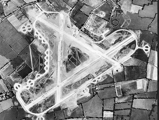 RAF Blakehill Farm, Wiltshire