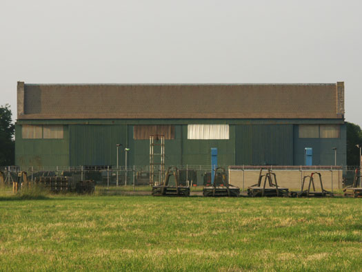 RAF Hullavington