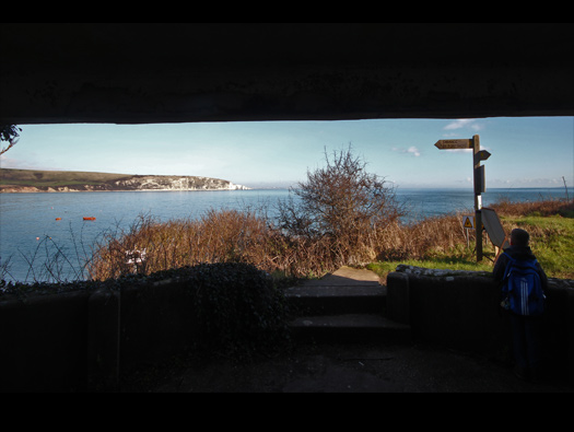 Swanage Emergency Coastal Battery, Swanage, Dorset