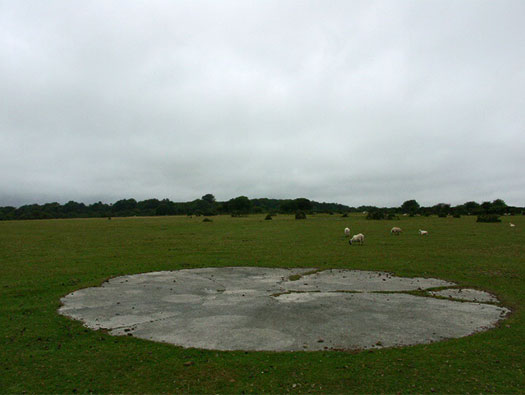 RAF Harrowbeer.