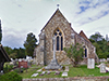 Chiddingfold church, Surrey.