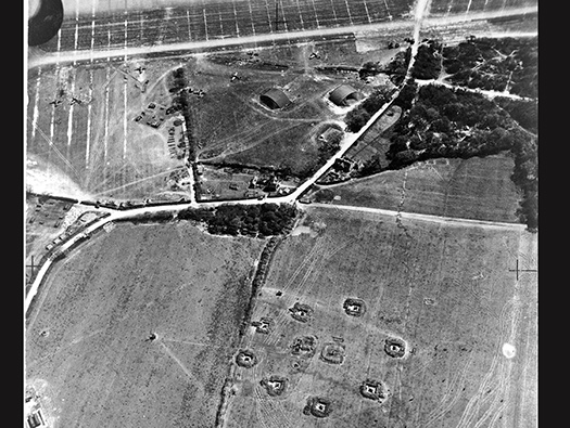 RAF Needs Oar Point ALG