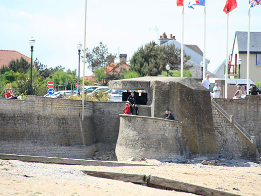 Wn27 Saint-Aubin-sur-Mer