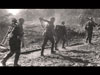 Mortar crew.