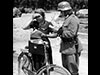 A check point.