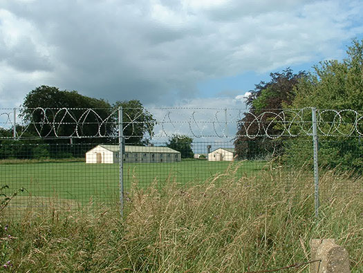 RAF Rollestone