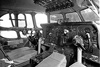 Flight deck.
