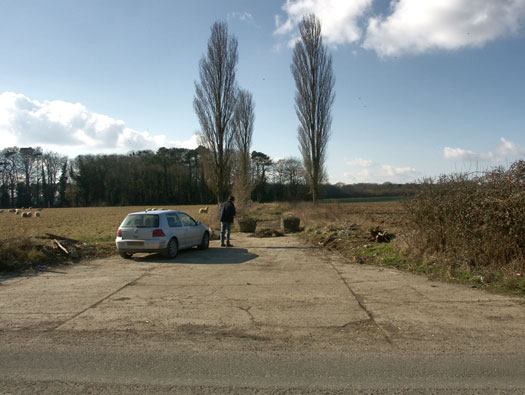 RAF Hampstead Norris