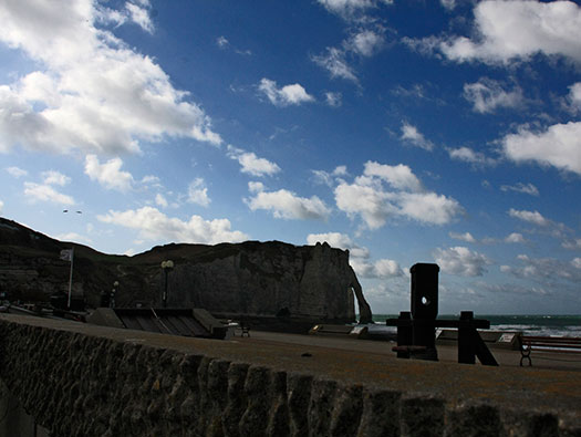 Wn Et06 Étretat plage