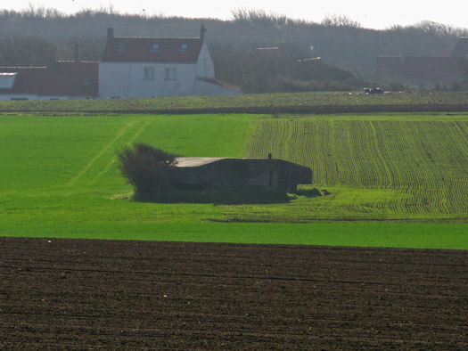 Stp161 Bumerang, Cap Gris Nez