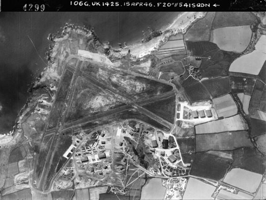 RAF Dale/RNAS Goldcrest