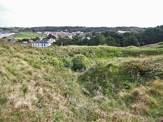 Alderney, M5 Wn 'Hafen-Süd'
