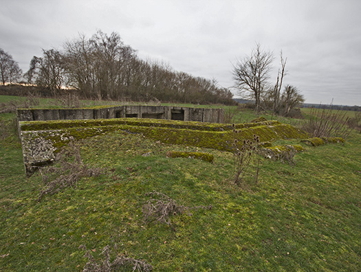 Führerhauptquartier ´Wolfsschlucht 2´ Flakstellung ´C´