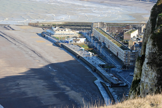 Wn Tre03, Le Tréport, Ville et Port