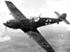 Me 109 fighter.