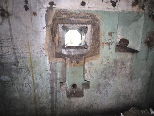 Hobling (A23), Ligne Maginot