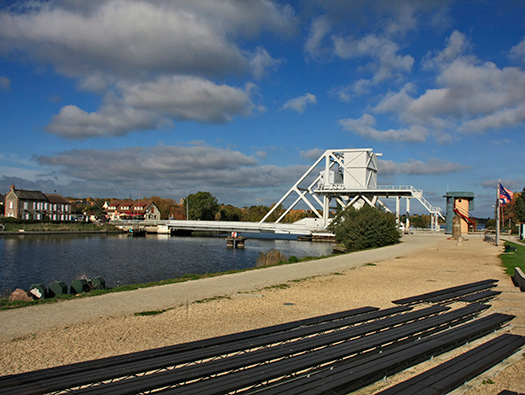 Wn13 Pont sur le Canal