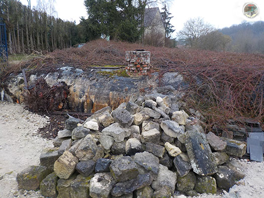 Führerhauptquartier ´Wolfsschlucht 2´ Margival