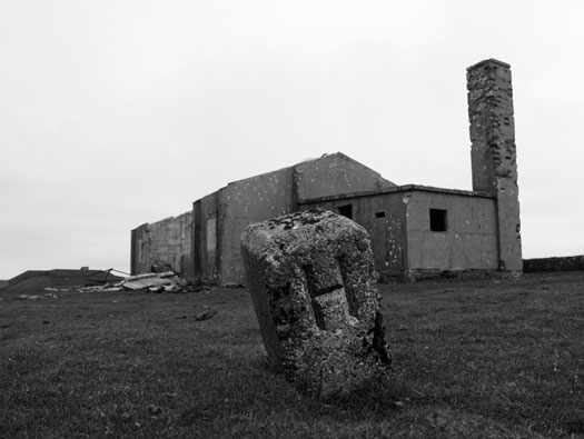 RAF Davidstow Moor, Airfield Site