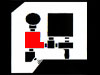 Ventilation room.