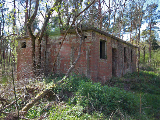 RAF Finmere Part 1