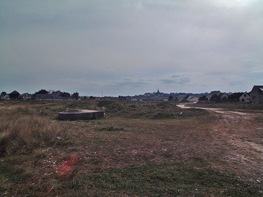 Wn19 Quineville fort Lestre Hameau Simon